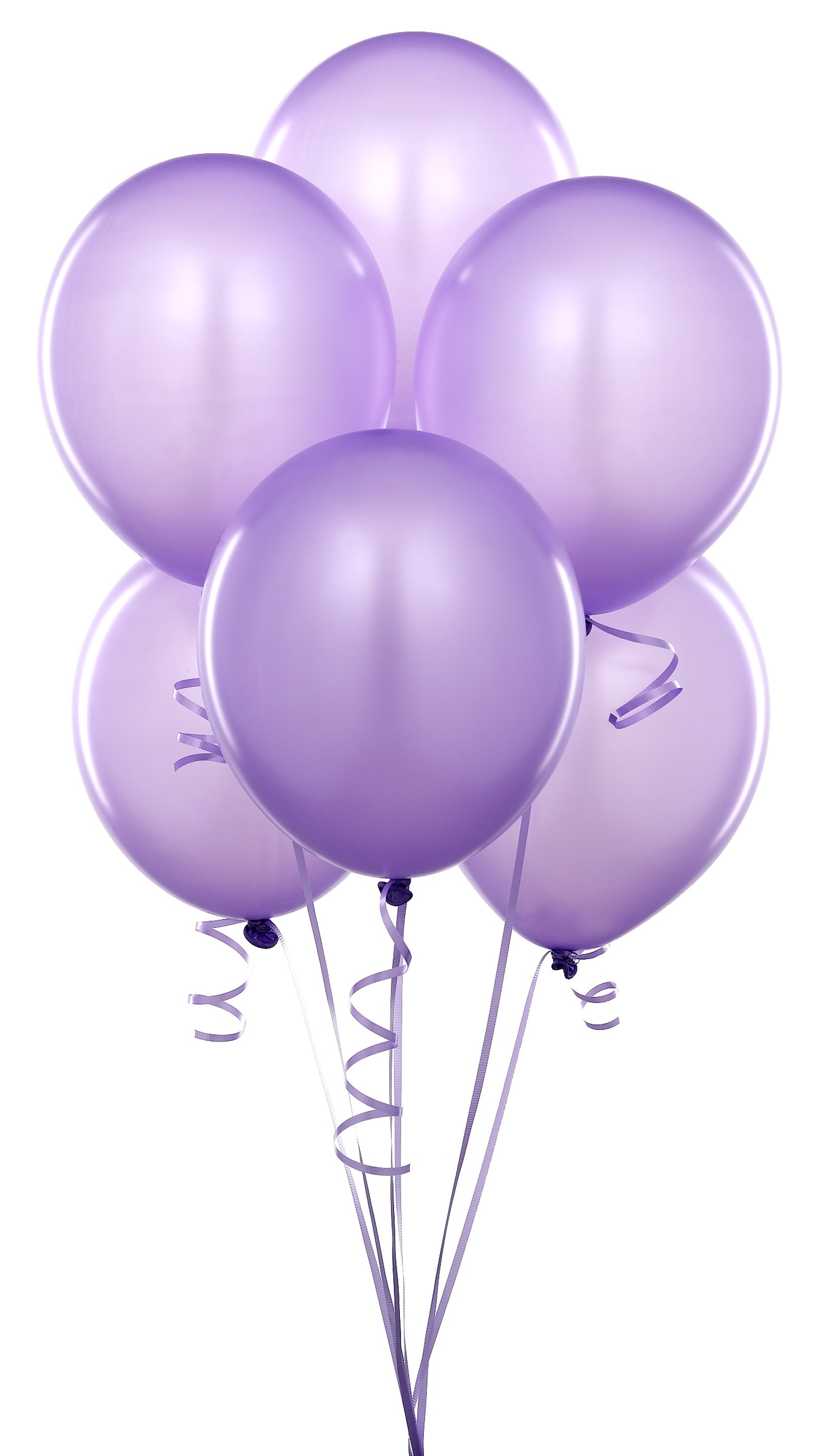 balloons, purple