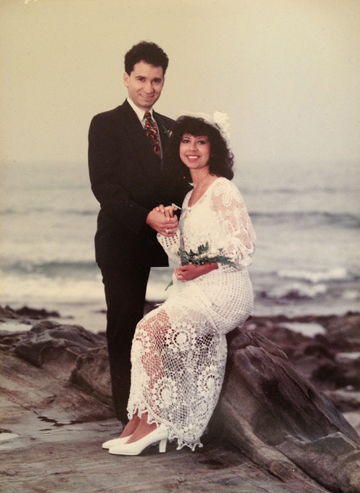 wedding, husband, wife, beach, diamond mike, Gallery of diamonds, newport beach, 92660, why mom deserves a diamond