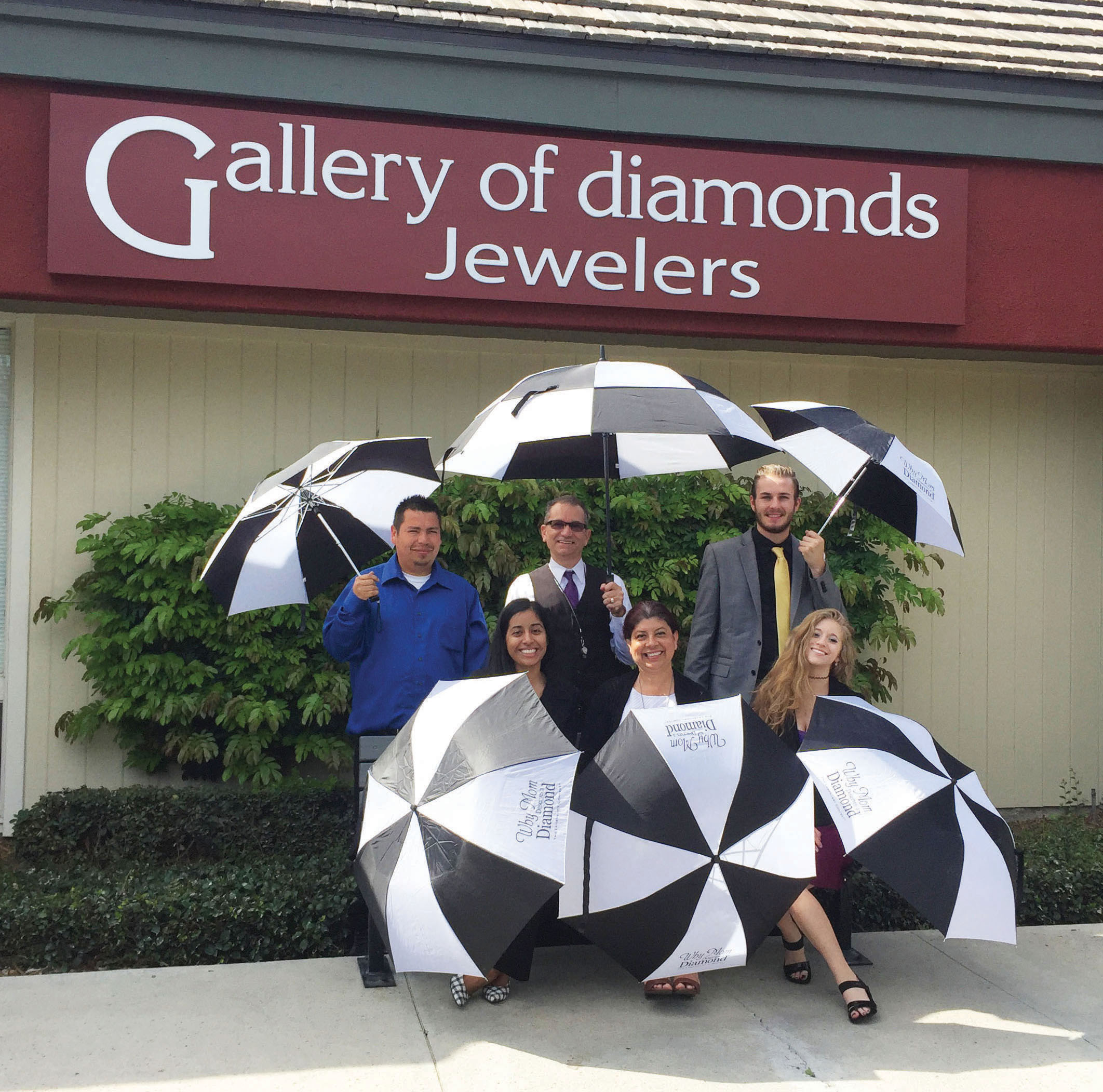 Staff of Gallery of Diamonds